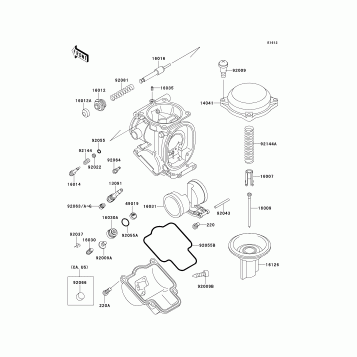 Carburetor Parts