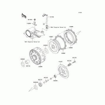 Clutch(-KL650AEA72319)