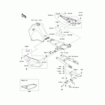 Side Covers/Chain Cover(EES)