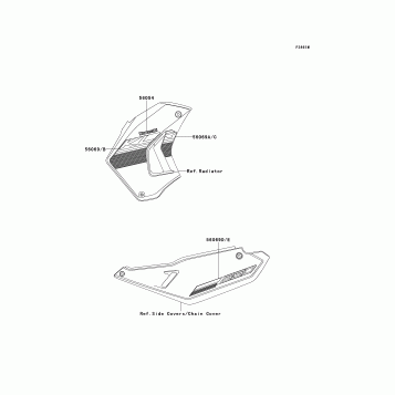 Decals(White)(EES)(CA,US)