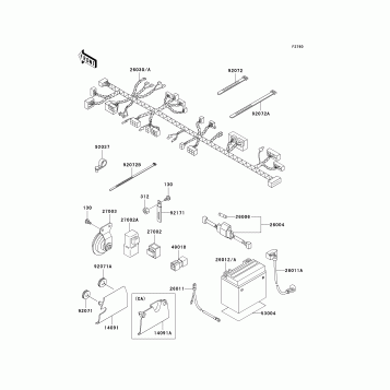 Chassis Electrical Equipment