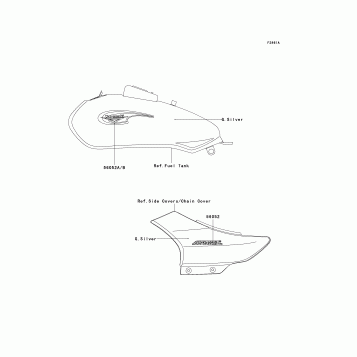 Decals(G.Silver)(A7F)