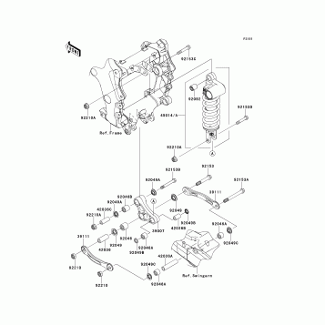 Suspension/Shock Absorber