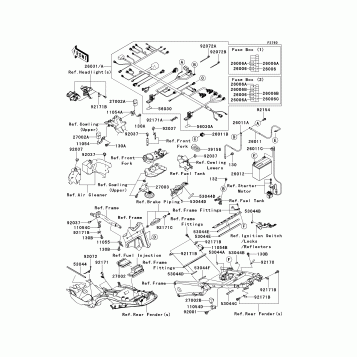 Chassis Electrical Equipment