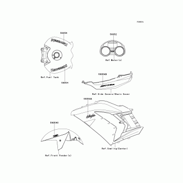 Decals(White)(FDF)(CA,US)
