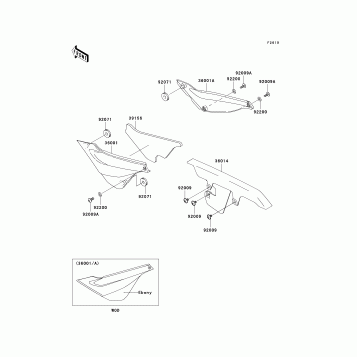 Side Covers/Chain Cover