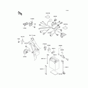 Chassis Electrical Equipment
