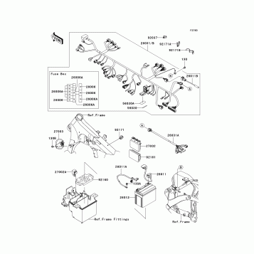 Chassis Electrical Equipment