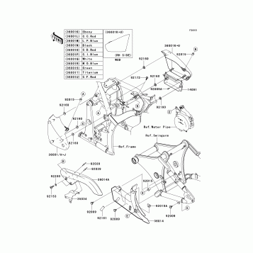 Side Covers/Chain Cover