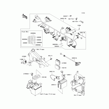 Chassis Electrical Equipment