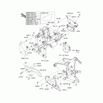 Side Covers/Chain Cover