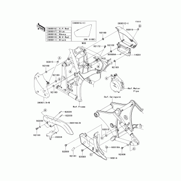 Side Covers/Chain Cover