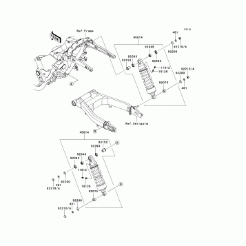 Suspension/Shock Absorber