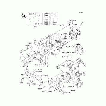 Side Covers/Chain Cover