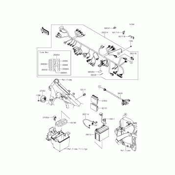 Chassis Electrical Equipment