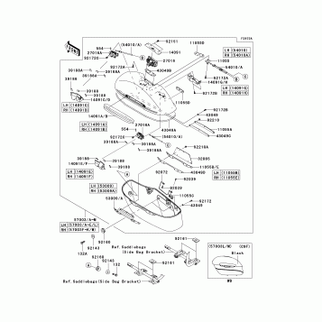 Saddlebags(Side Bag)