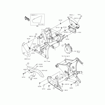 Side Covers/Chain Cover