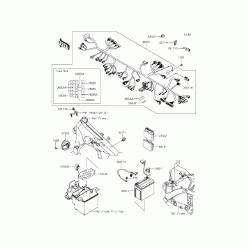 Chassis Electrical Equipment