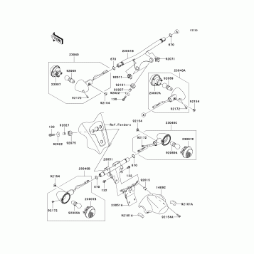 Turn Signals(E9F-EBF)