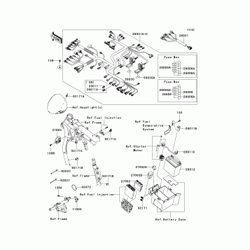 Chassis Electrical Equipment