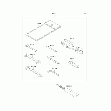 Owner's Tools(E9F/E9FA)