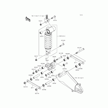 Suspension/Shock Absorber