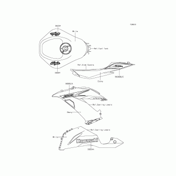 Decals(P.F.S.White)(EDF)