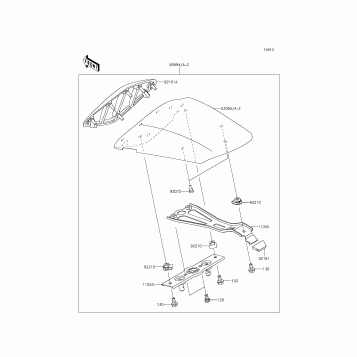 Accessory(Single Seat Cover)