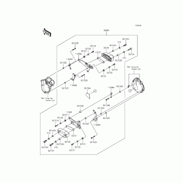 Accessory(Engine Guard)