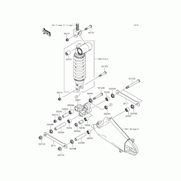 Suspension/Shock Absorber