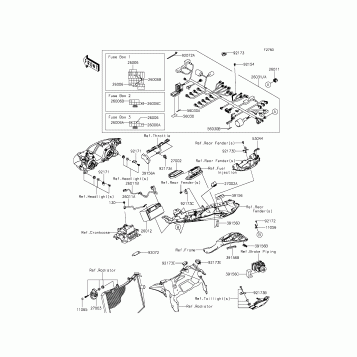 Chassis Electrical Equipment