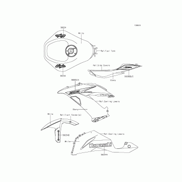 Decals(P.F.S.White)(FDF)