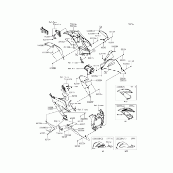 Cowling Lowers(FFF/FFFA)