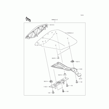 Accessory(Single Seat Cover)