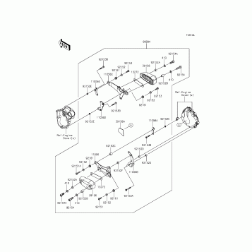 Accessory(Engine Guard)