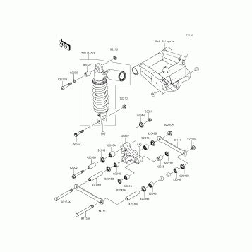 Suspension/Shock Absorber