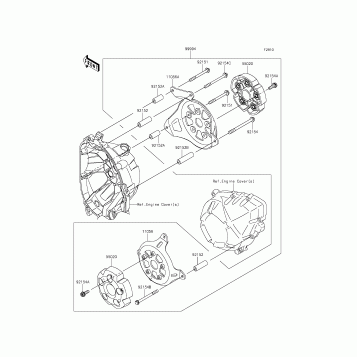 Accessory(Engine Guard)