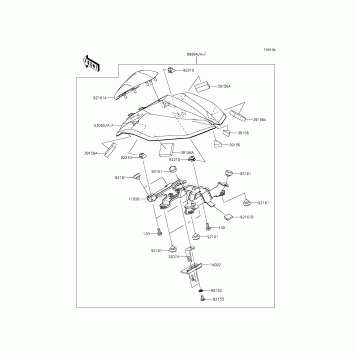 Accessory(Single Seat Cover)