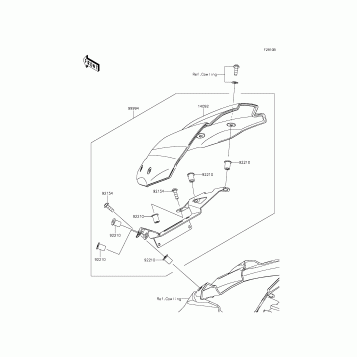 Accessory(Meter Cover)