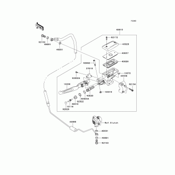 Clutch Master Cylinder