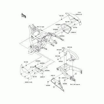 Side Covers/Chain Cover