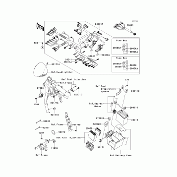 Chassis Electrical Equipment