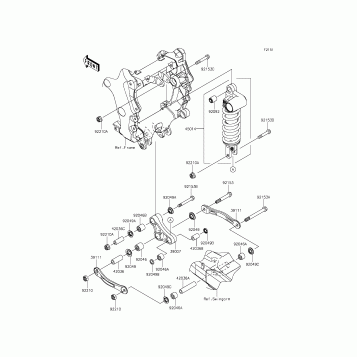 Suspension/Shock Absorber