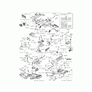 Chassis Electrical Equipment
