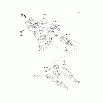 Suspension/Shock Absorber