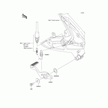 Brake Pedal/Torque Link