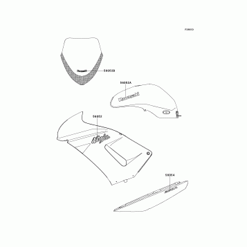 Decals(Green)(Red)(A8F)