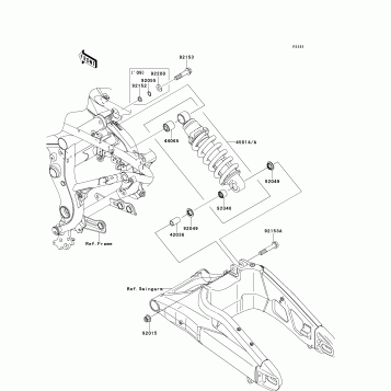 Suspension/Shock Absorber