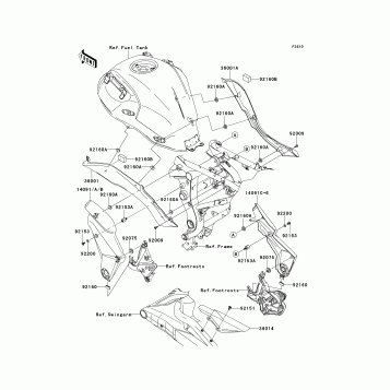 Side Covers/Chain Cover