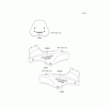 Decals(Blue)(A9F)(CA,US)